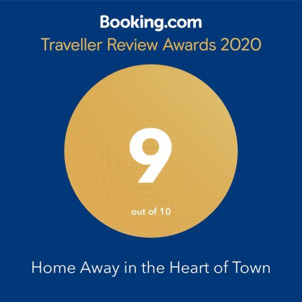 Home Away In The Heart Of Town Torremolinos Bagian luar foto