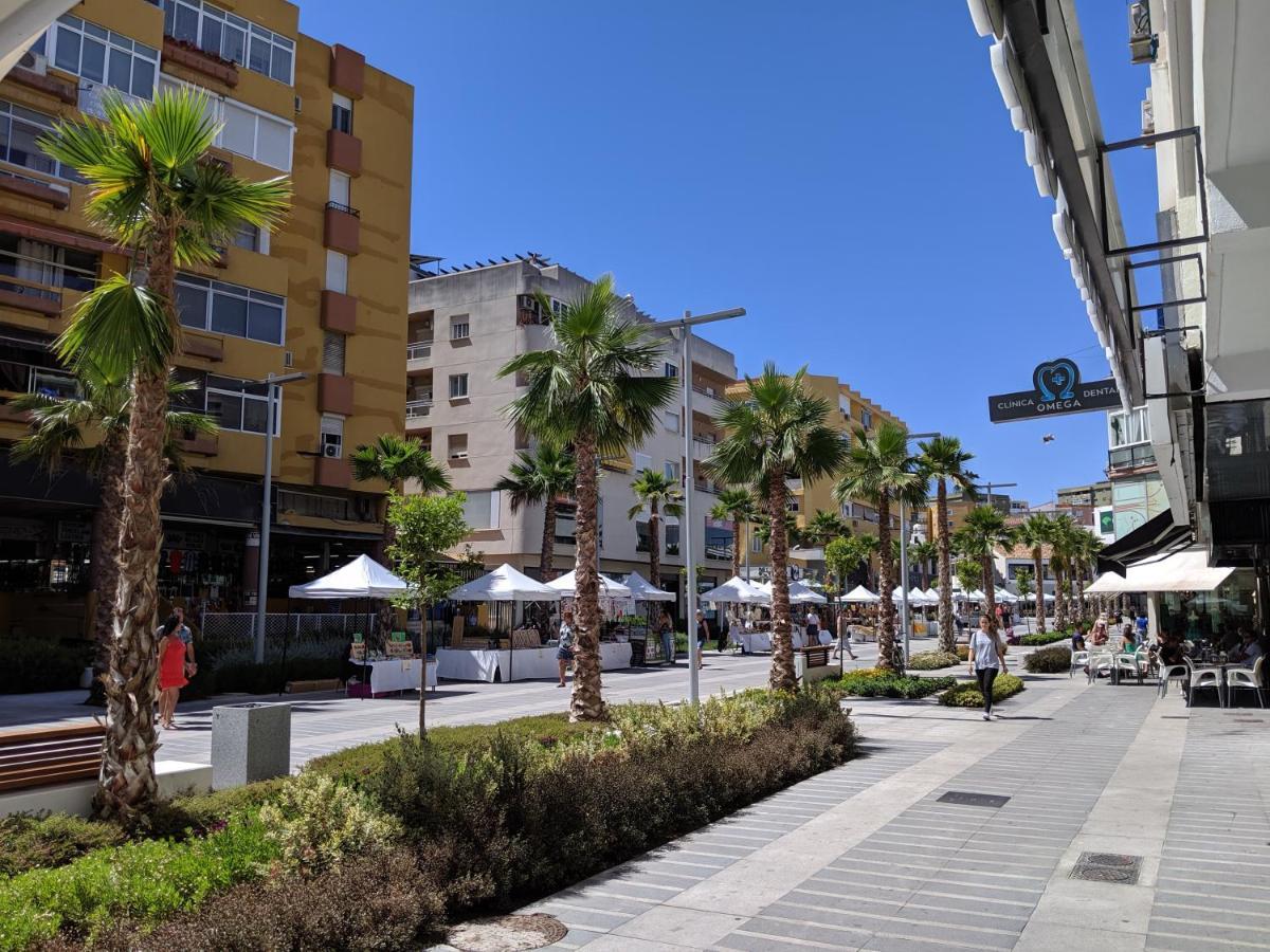 Home Away In The Heart Of Town Torremolinos Bagian luar foto