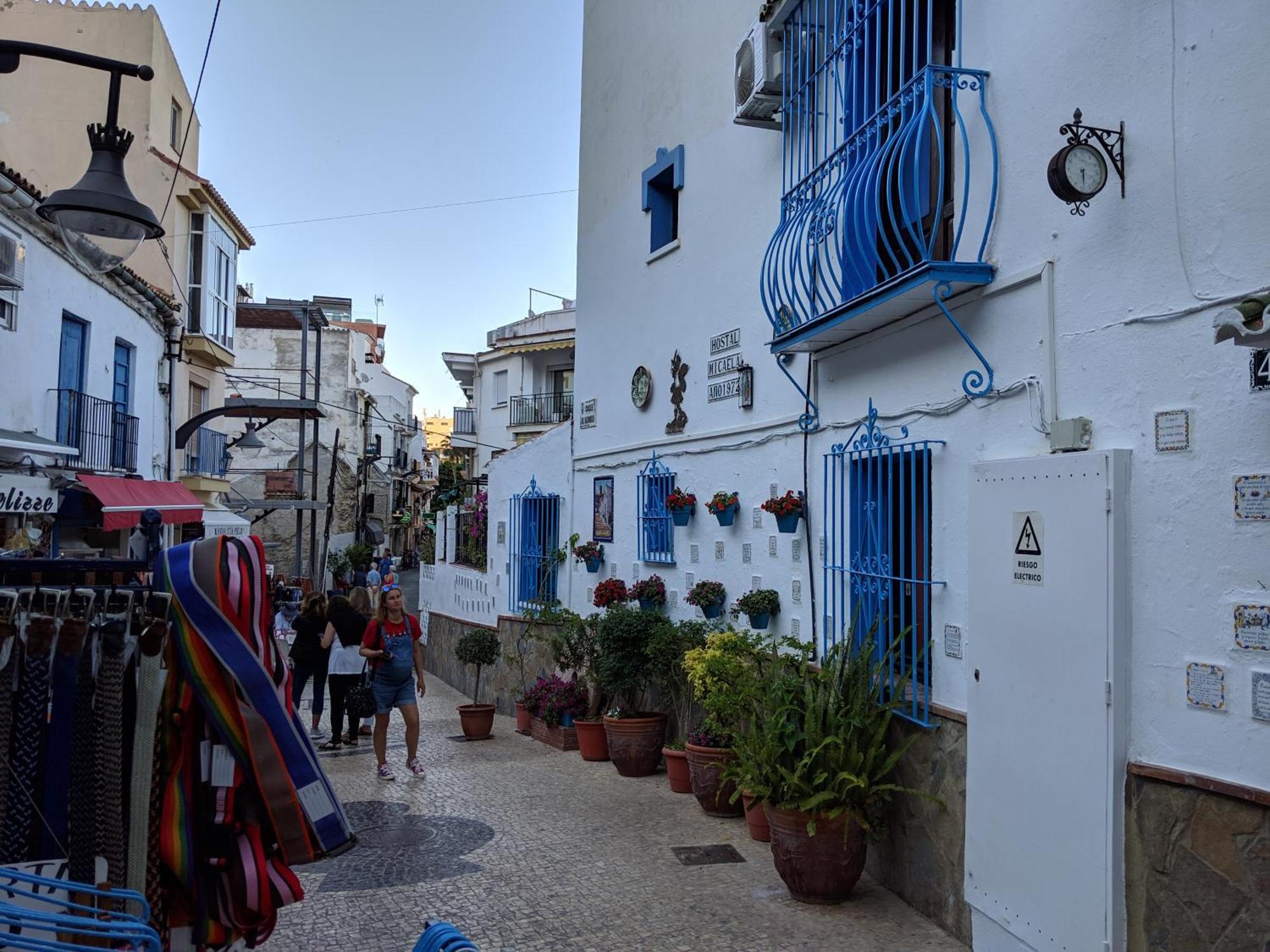 Home Away In The Heart Of Town Torremolinos Bagian luar foto