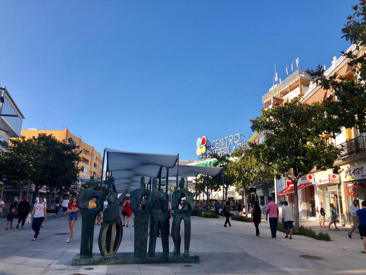 Home Away In The Heart Of Town Torremolinos Bagian luar foto